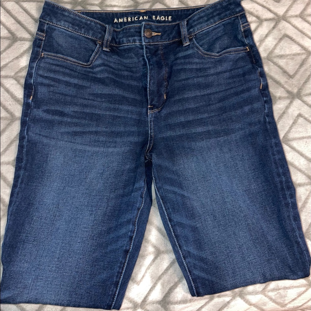 American eagle dream jean